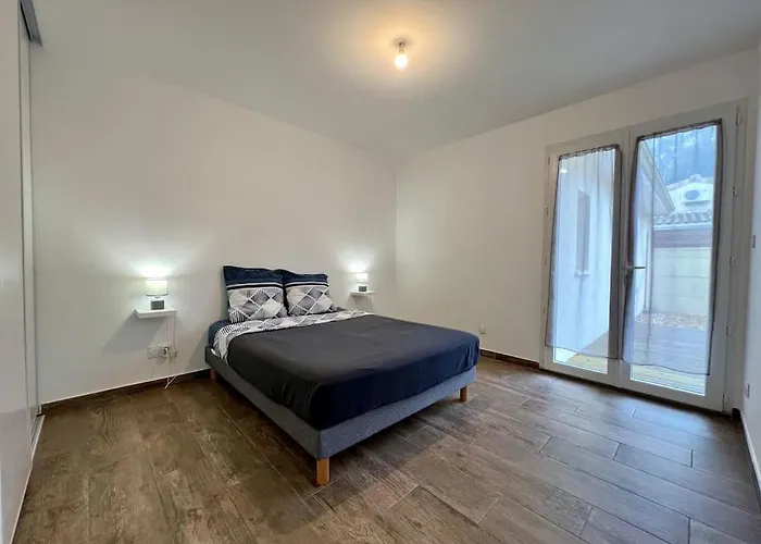 Ravissante Maison A Abzac Wifi & Clim