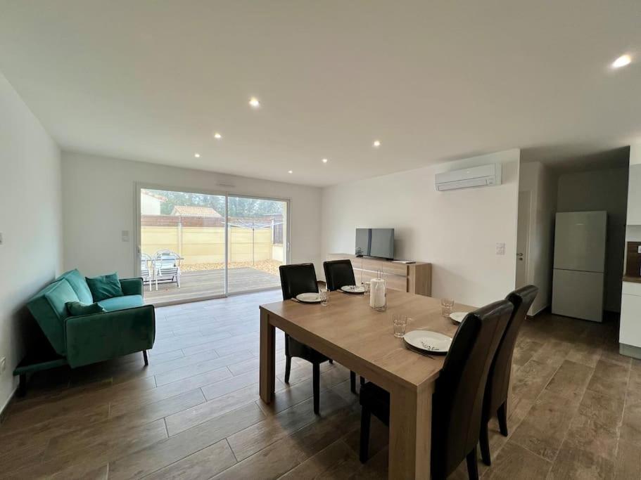 Ravissante Maison A Wifi & Clim Holiday home