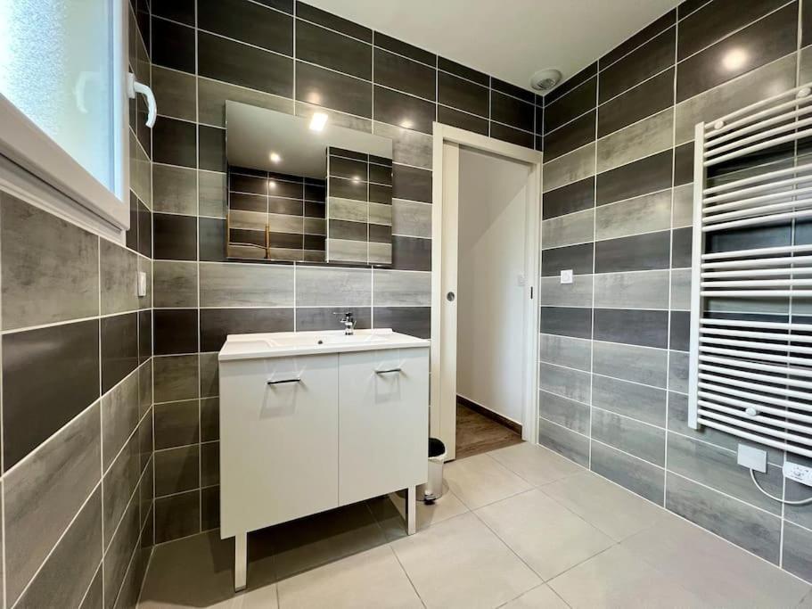 Ravissante Maison A Wifi & Clim Abzac (Gironde)
